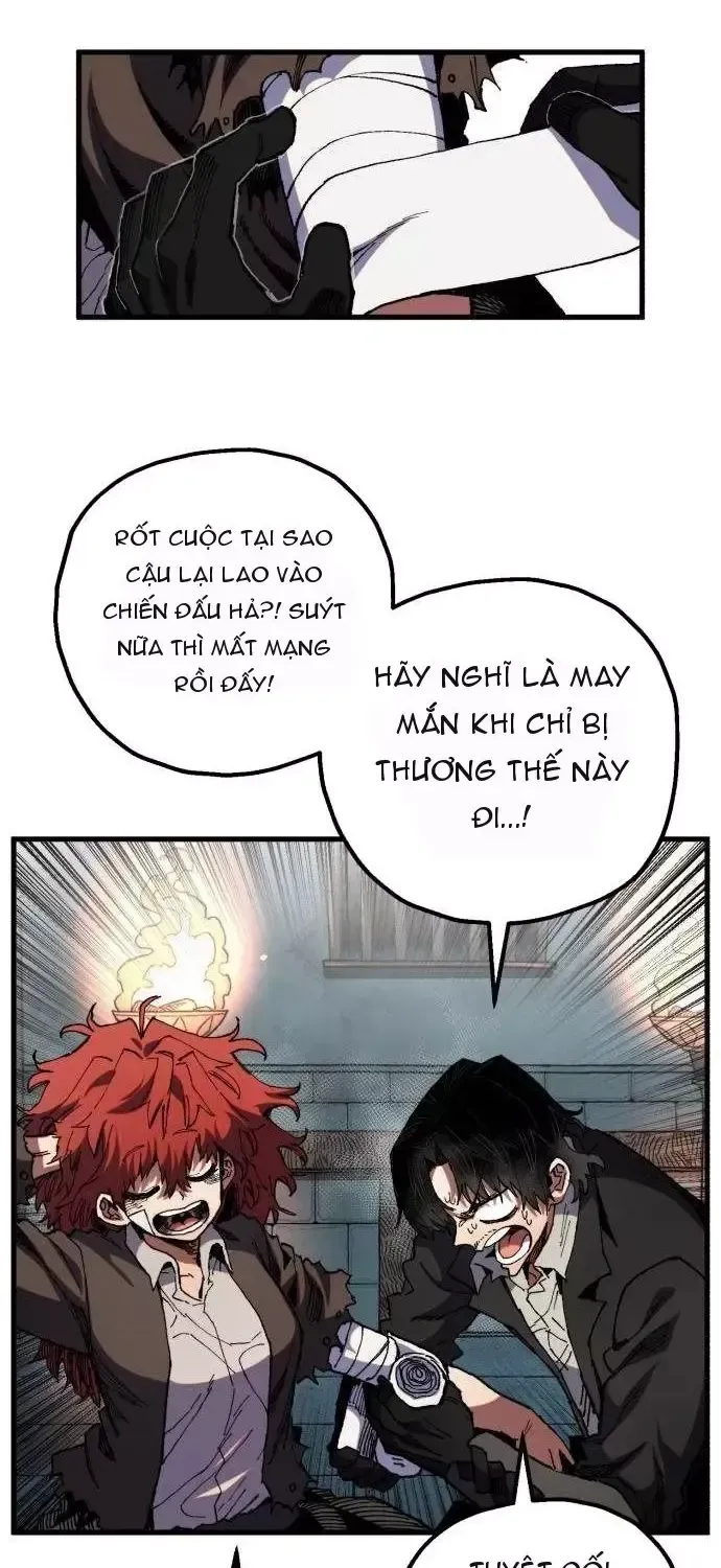 Dũng Sĩ Kiếm Tâm - Chap 44 - Trang 59