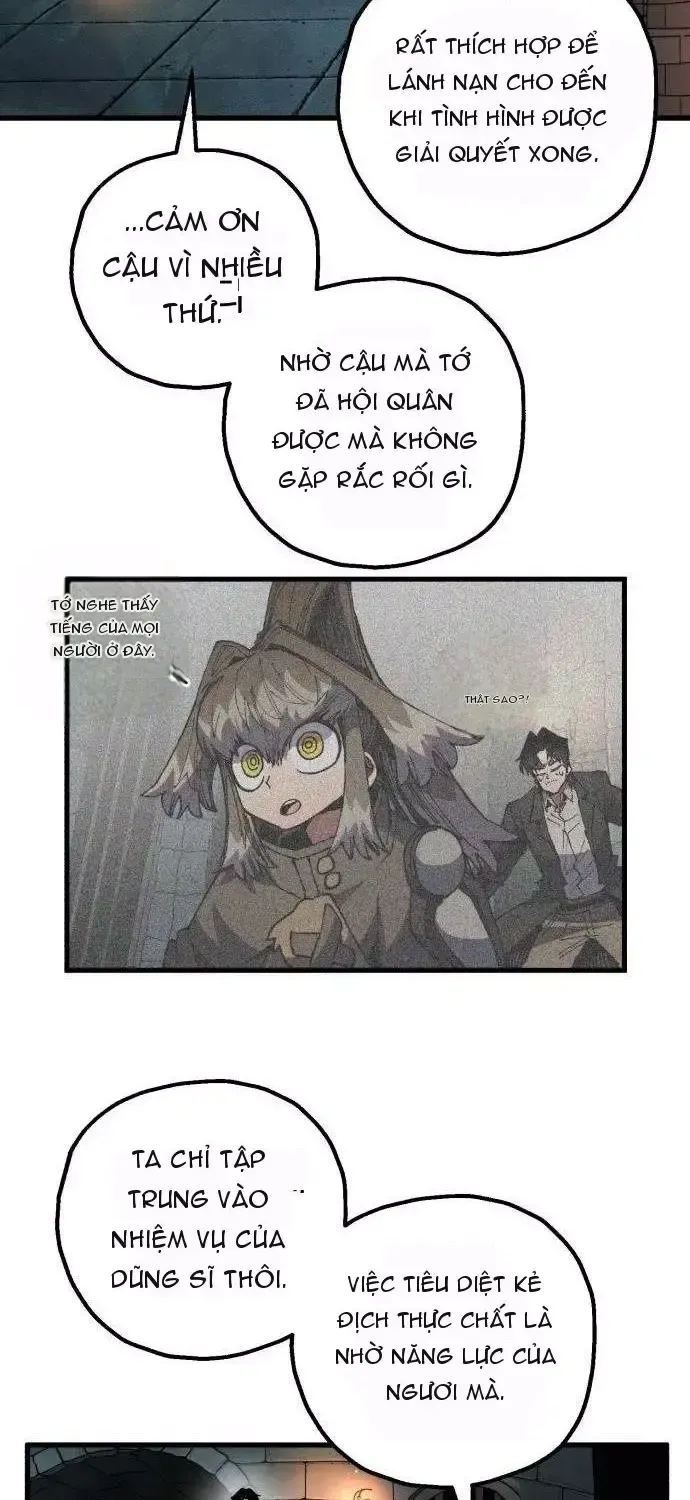 Dũng Sĩ Kiếm Tâm - Chap 44 - Trang 65