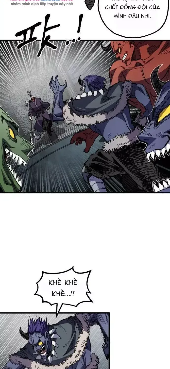 Dũng Sĩ Kiếm Tâm - Chap 44 - Trang 8