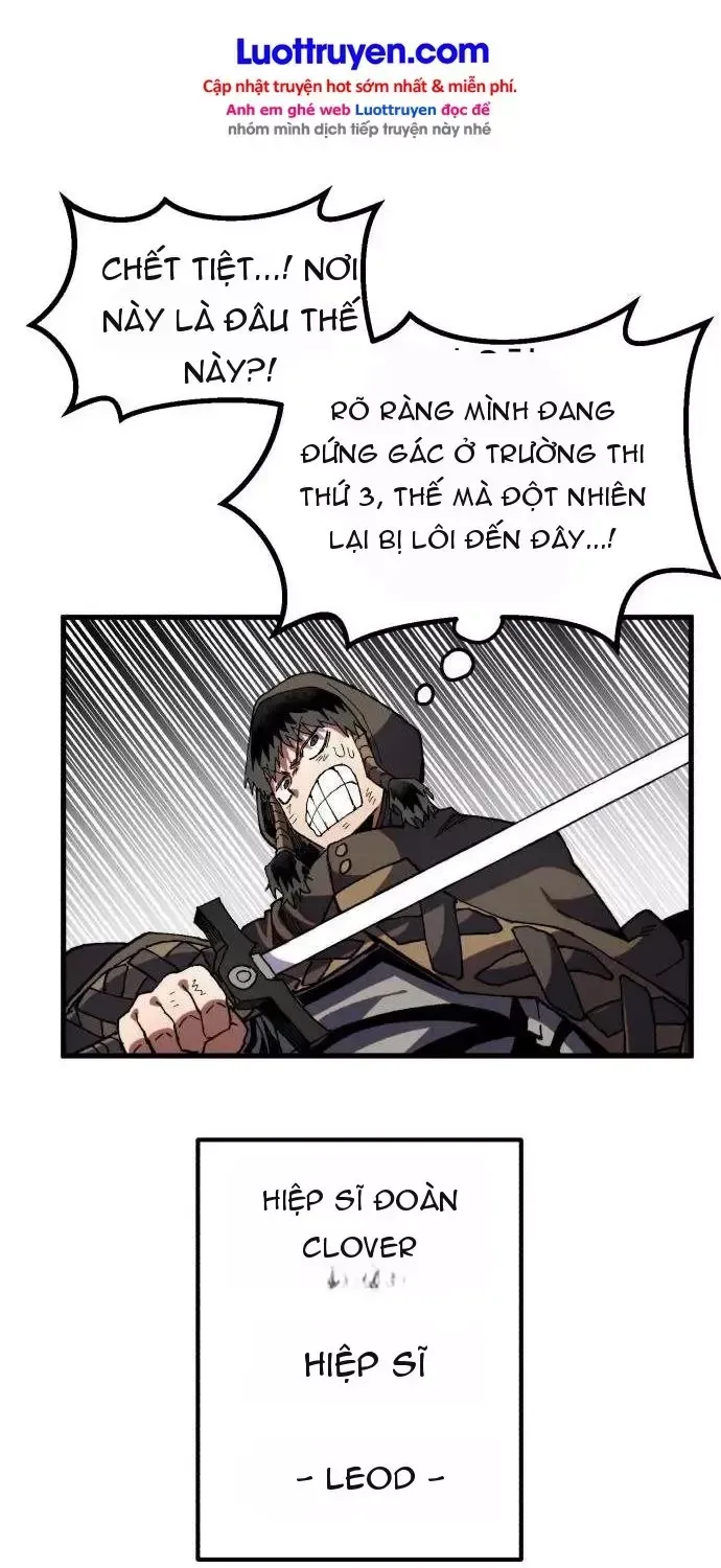 Dũng Sĩ Kiếm Tâm - Chap 45 - Trang 19