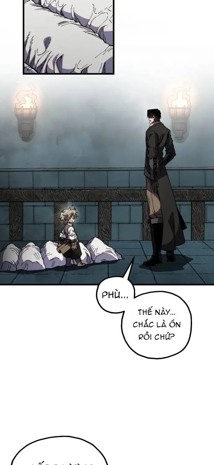 Dũng Sĩ Kiếm Tâm - Chap 45 - Trang 3