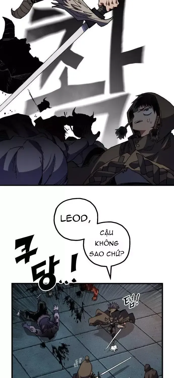Dũng Sĩ Kiếm Tâm - Chap 45 - Trang 21