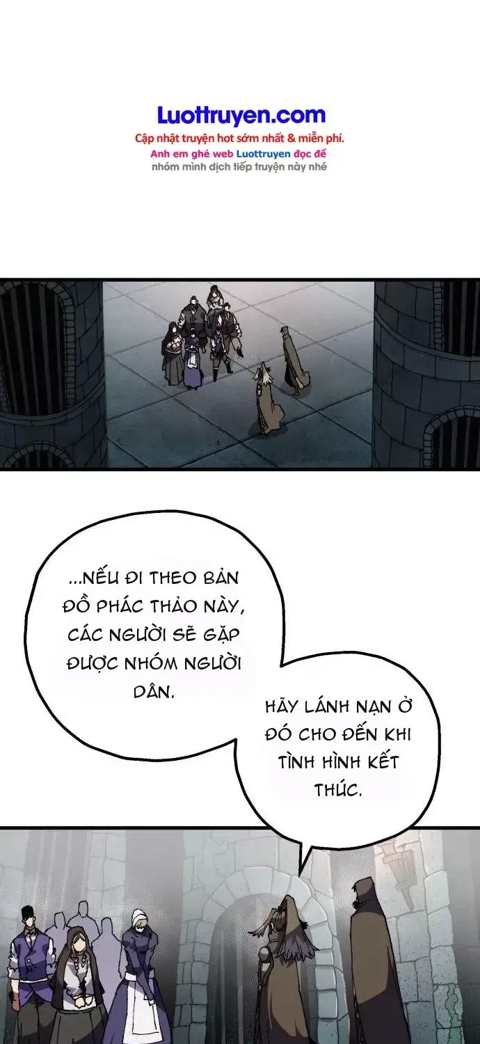 Dũng Sĩ Kiếm Tâm - Chap 45 - Trang 23
