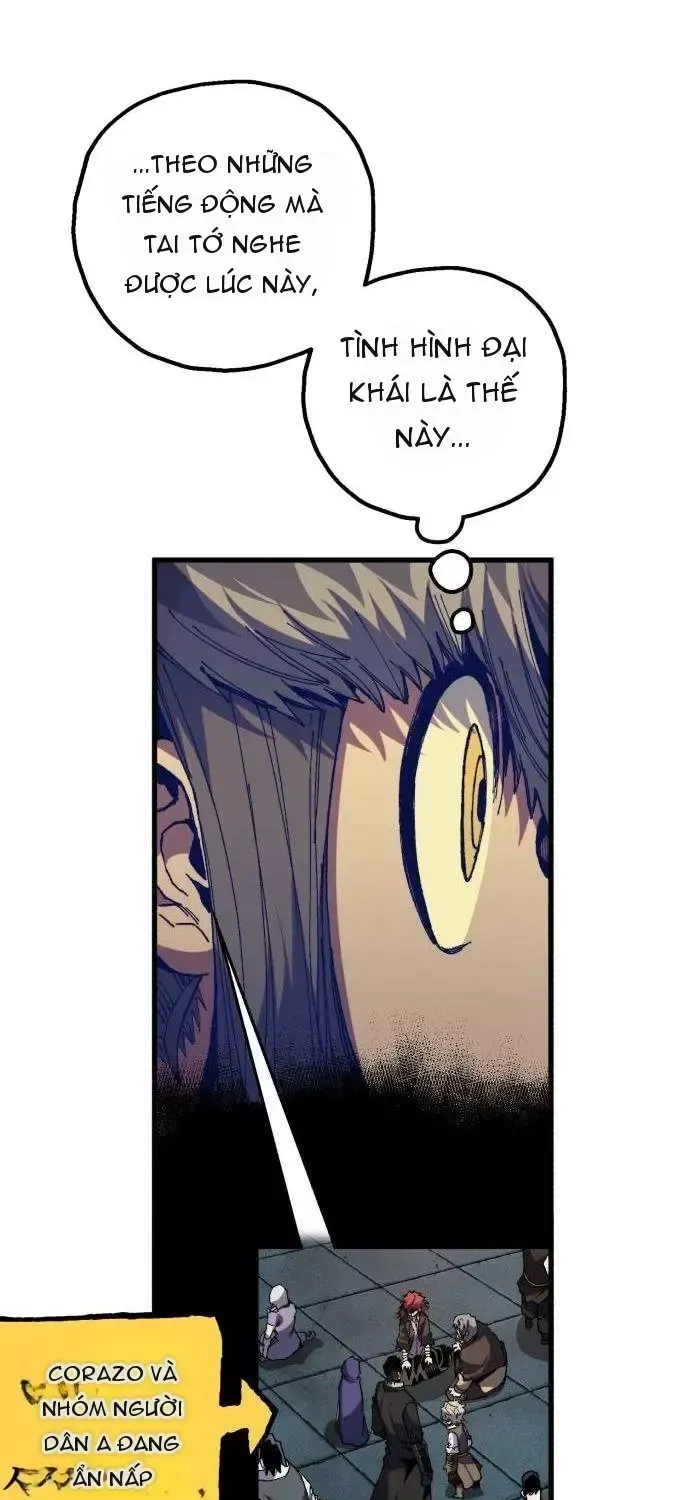 Dũng Sĩ Kiếm Tâm - Chap 45 - Trang 26