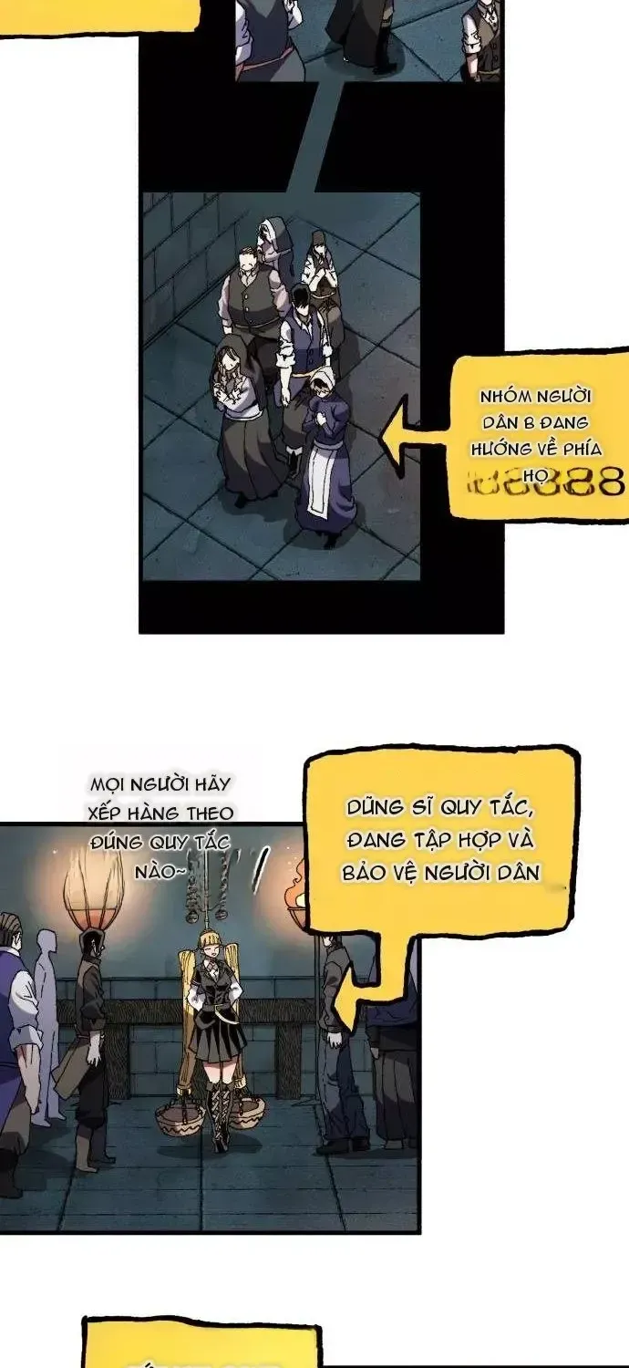 Dũng Sĩ Kiếm Tâm - Chap 45 - Trang 27