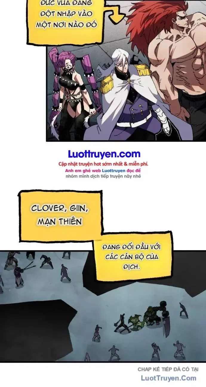 Dũng Sĩ Kiếm Tâm - Chap 45 - Trang 28