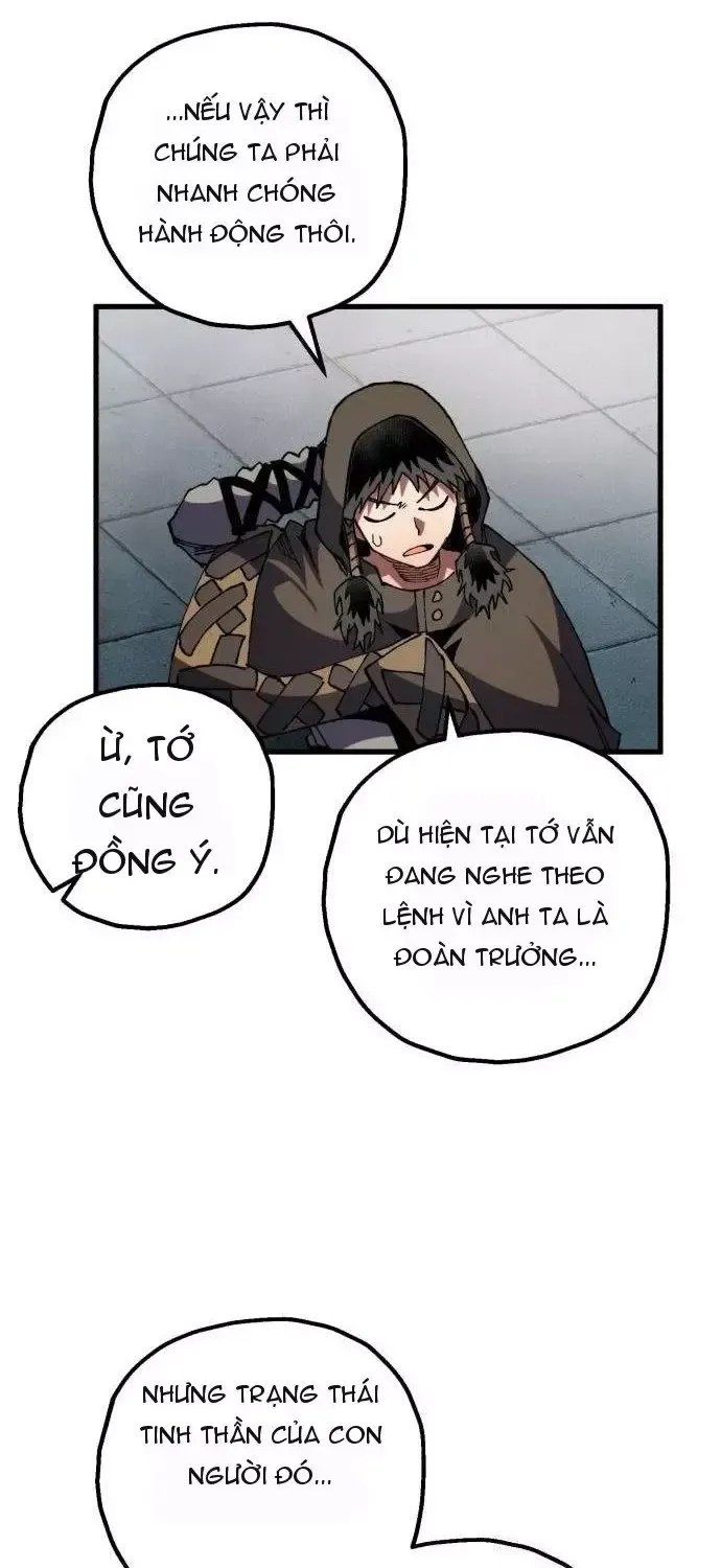 Dũng Sĩ Kiếm Tâm - Chap 45 - Trang 30