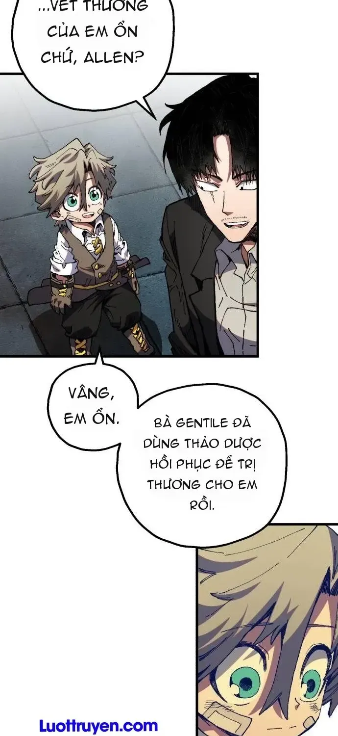 Dũng Sĩ Kiếm Tâm - Chap 45 - Trang 4
