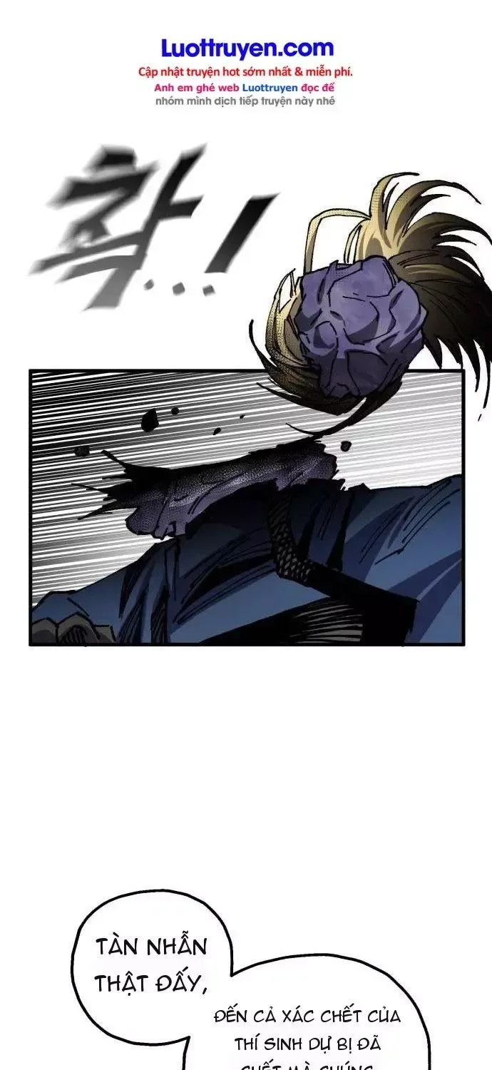 Dũng Sĩ Kiếm Tâm - Chap 45 - Trang 32