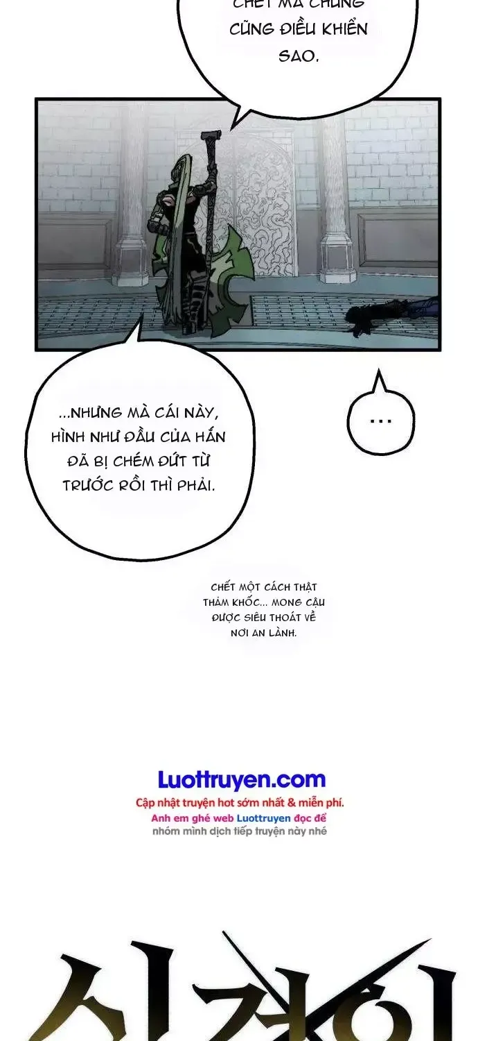Dũng Sĩ Kiếm Tâm - Chap 45 - Trang 33