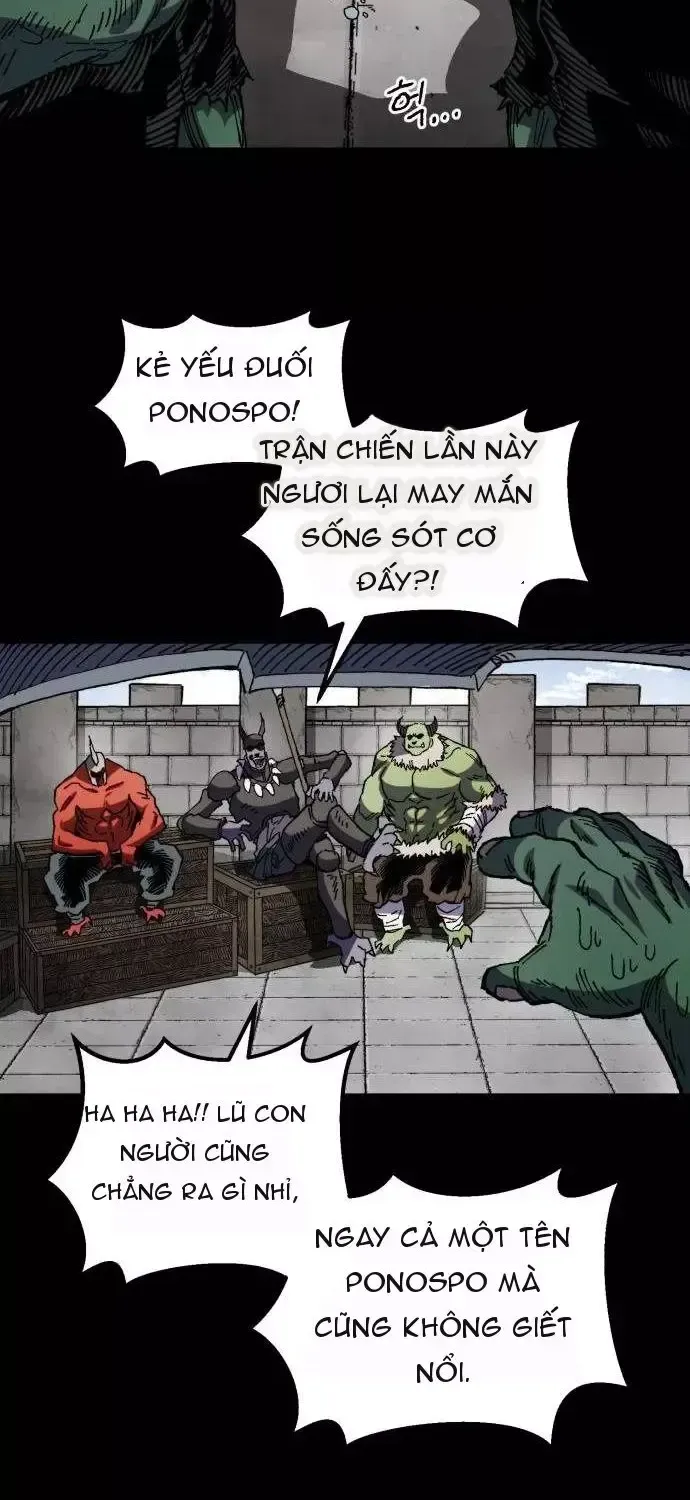 Dũng Sĩ Kiếm Tâm - Chap 45 - Trang 36