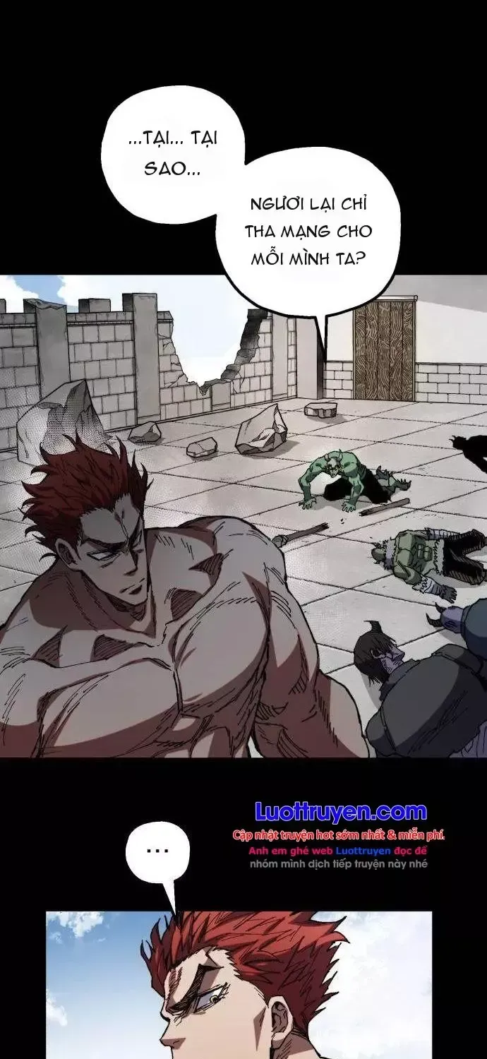 Dũng Sĩ Kiếm Tâm - Chap 45 - Trang 42