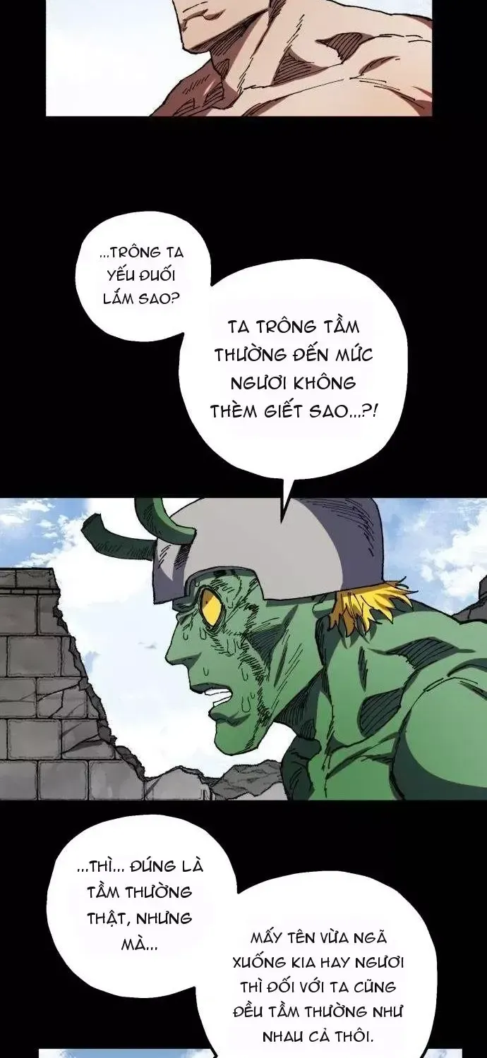Dũng Sĩ Kiếm Tâm - Chap 45 - Trang 43