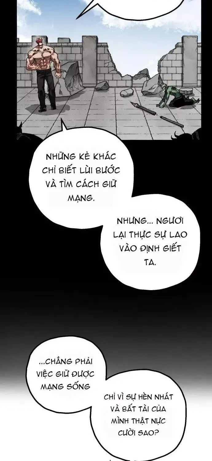 Dũng Sĩ Kiếm Tâm - Chap 45 - Trang 44