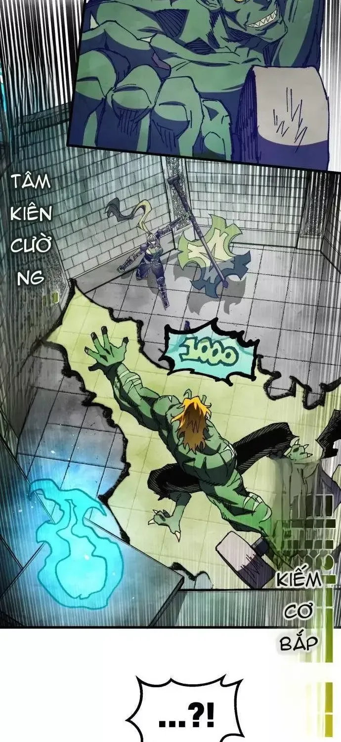 Dũng Sĩ Kiếm Tâm - Chap 45 - Trang 52