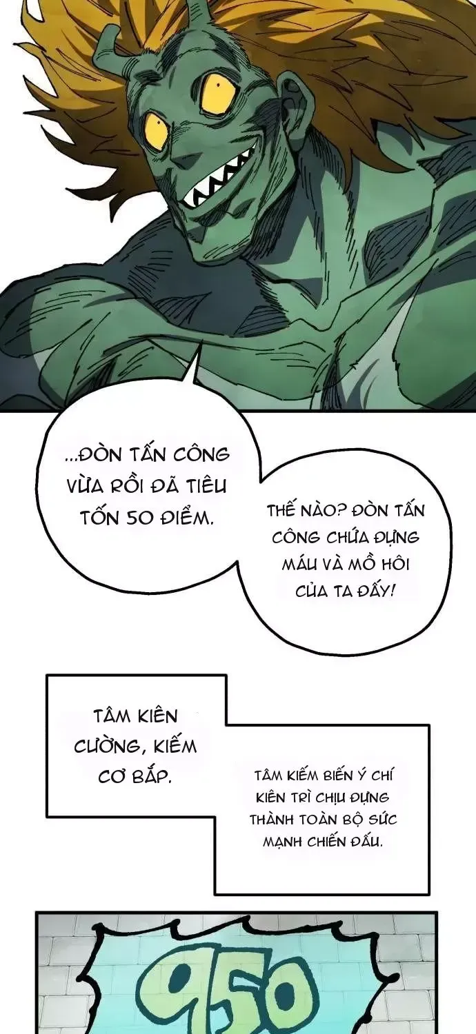 Dũng Sĩ Kiếm Tâm - Chap 45 - Trang 57