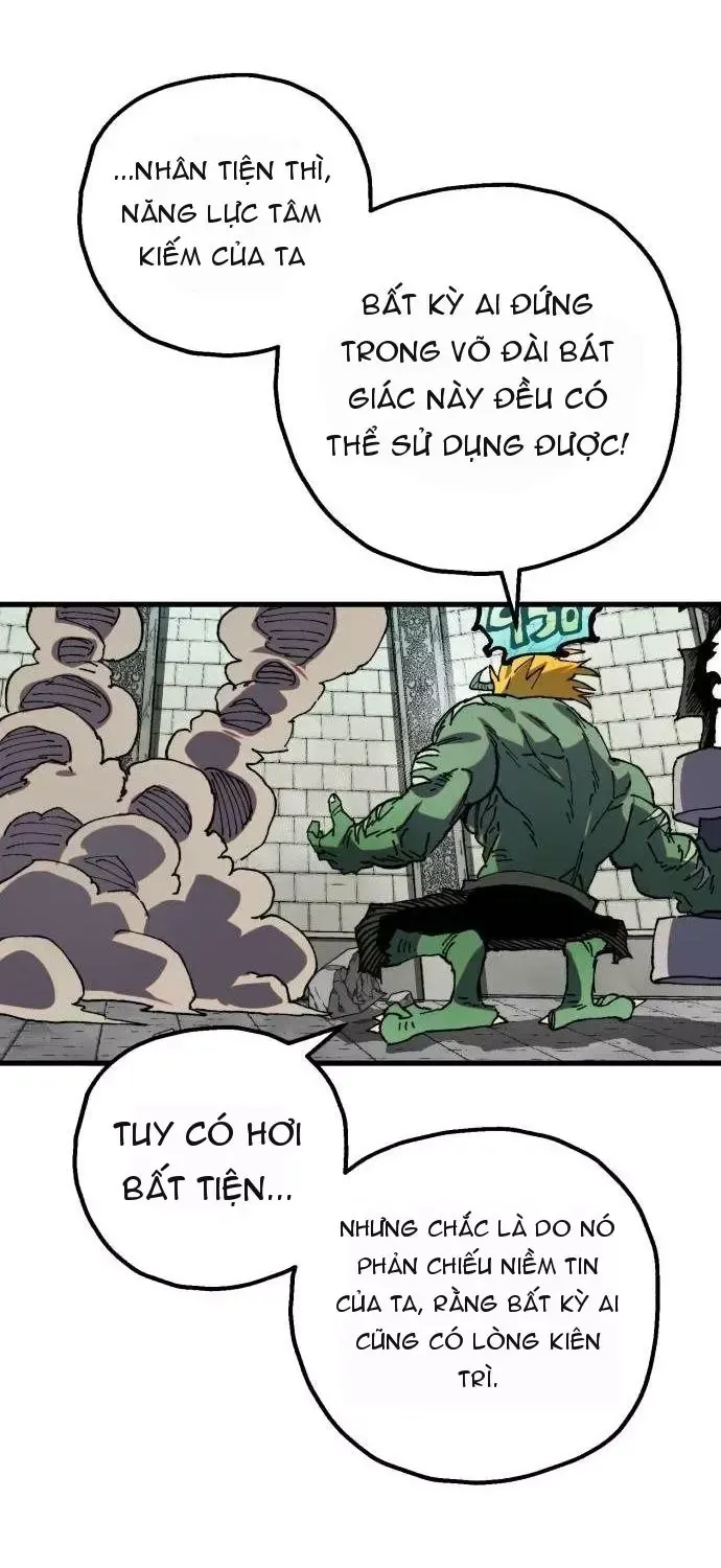 Dũng Sĩ Kiếm Tâm - Chap 45 - Trang 59