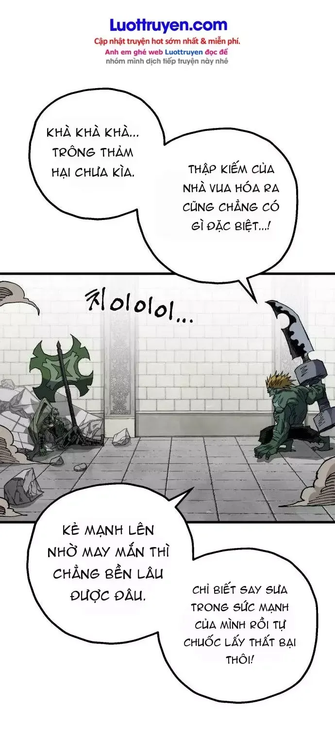 Dũng Sĩ Kiếm Tâm - Chap 45 - Trang 81