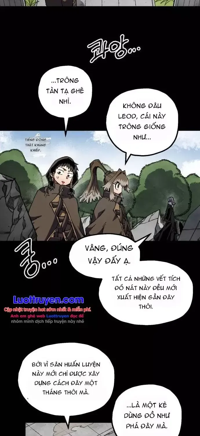 Dũng Sĩ Kiếm Tâm - Chap 46 - Trang 11