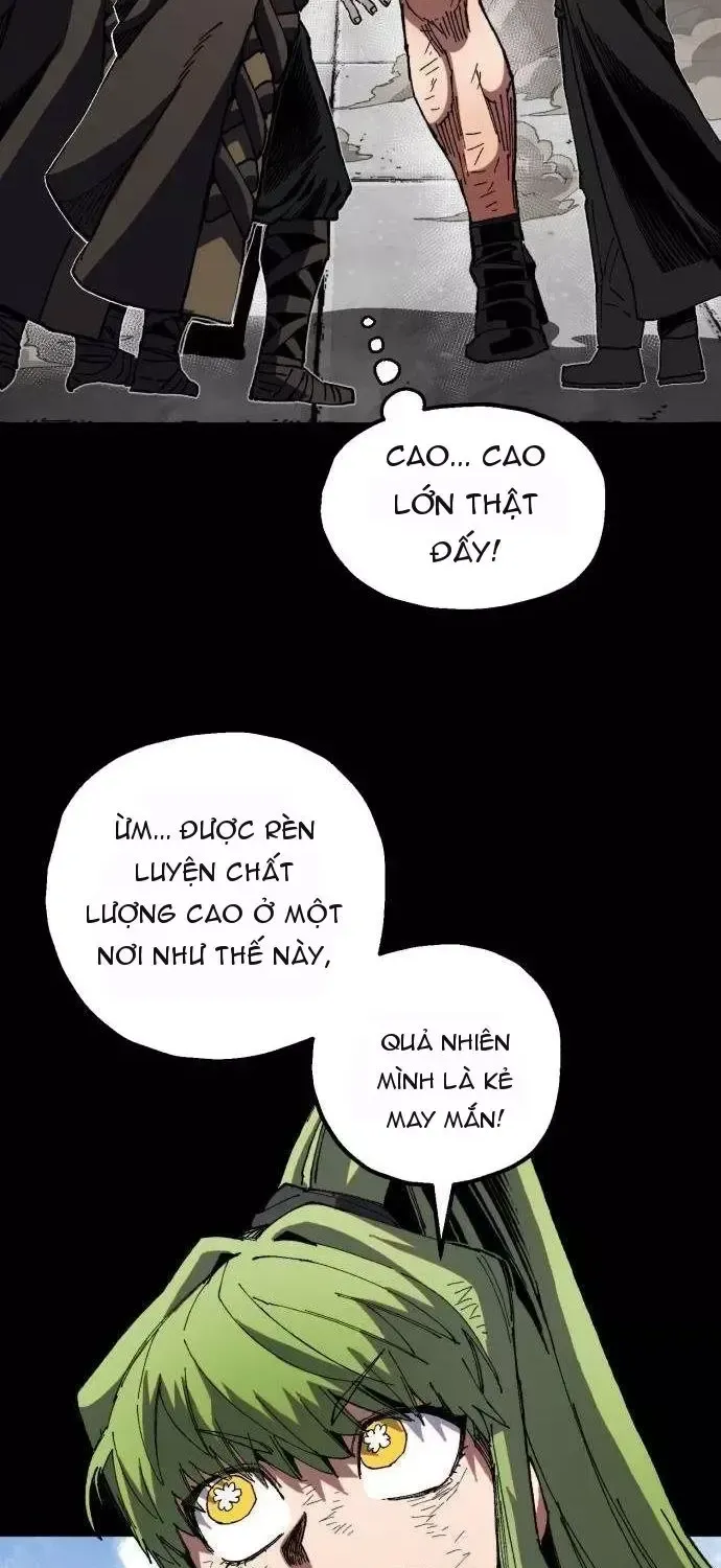 Dũng Sĩ Kiếm Tâm - Chap 46 - Trang 17