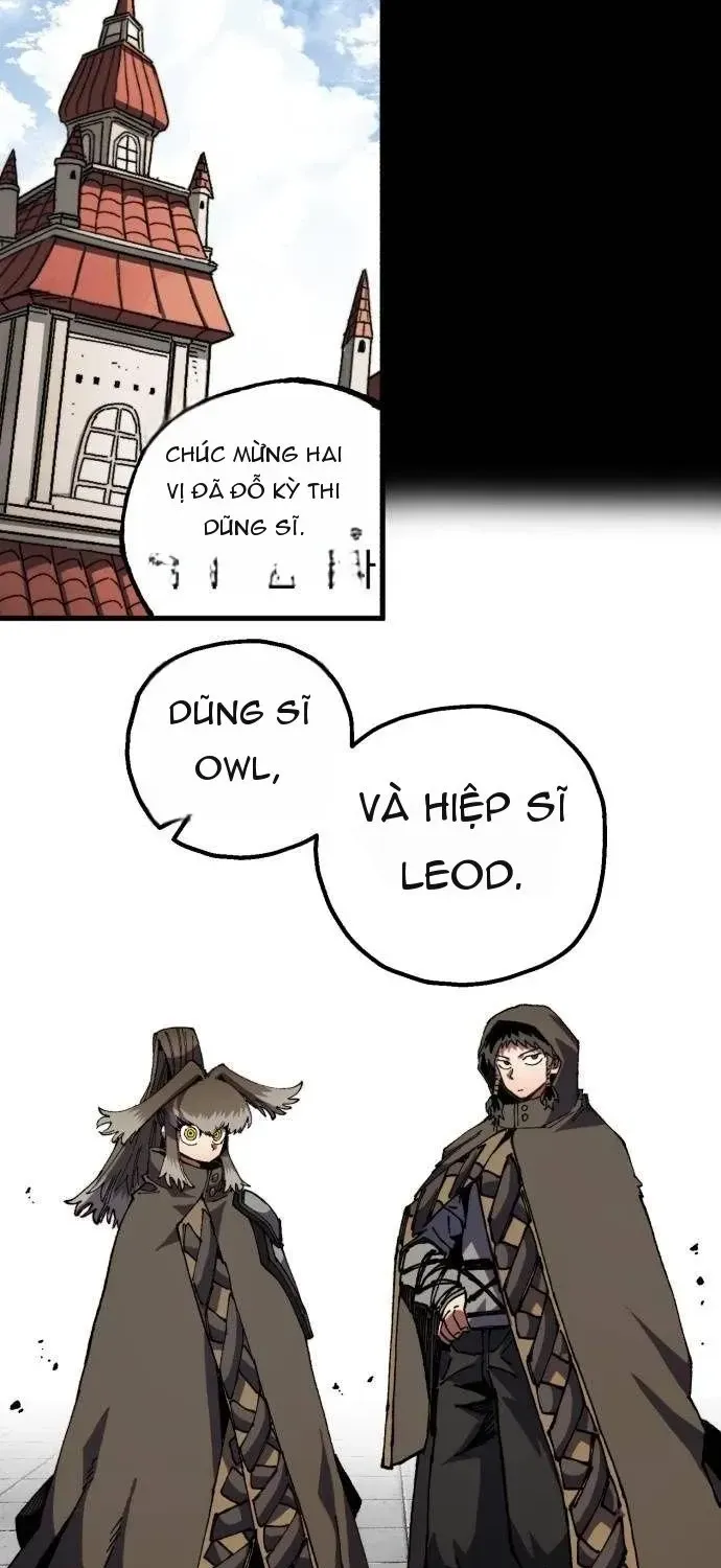 Dũng Sĩ Kiếm Tâm - Chap 46 - Trang 3