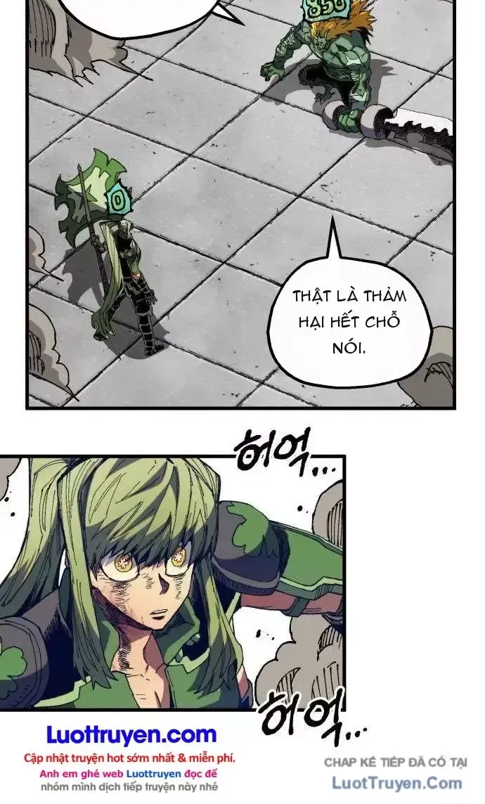Dũng Sĩ Kiếm Tâm - Chap 46 - Trang 24