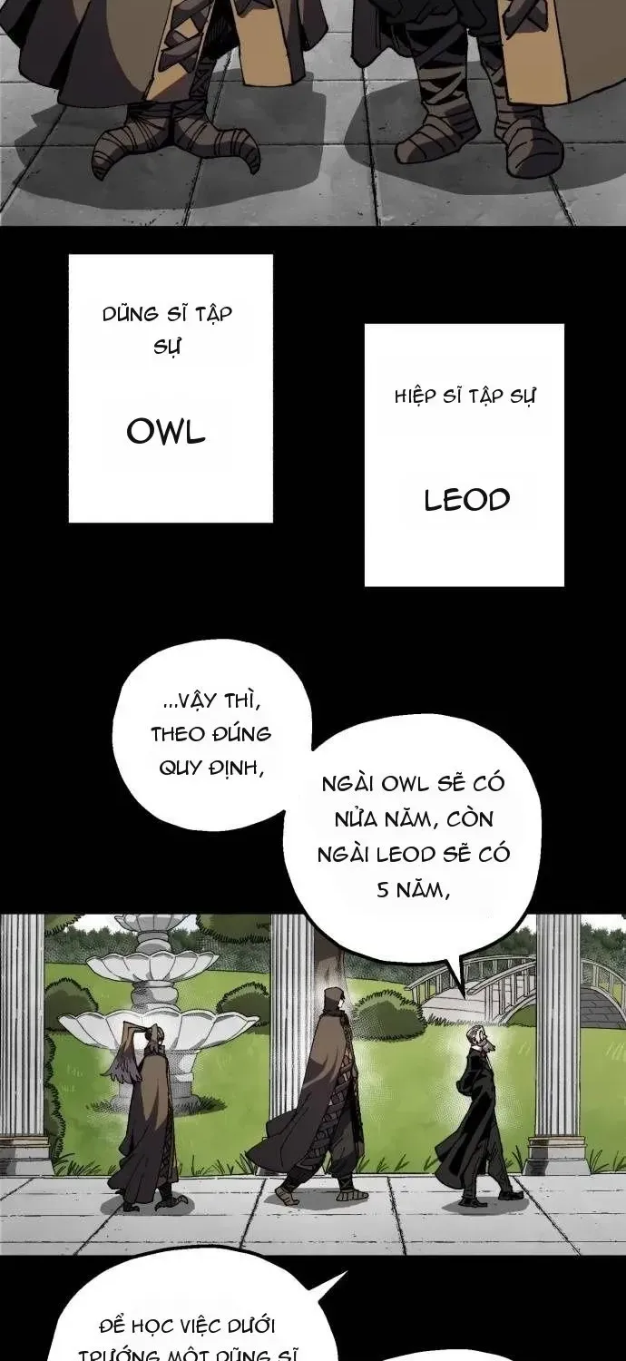 Dũng Sĩ Kiếm Tâm - Chap 46 - Trang 4