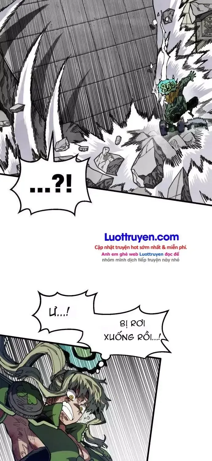 Dũng Sĩ Kiếm Tâm - Chap 46 - Trang 33