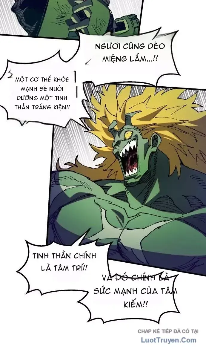 Dũng Sĩ Kiếm Tâm - Chap 46 - Trang 34