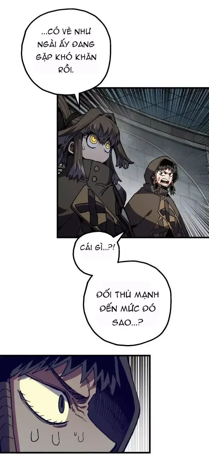 Dũng Sĩ Kiếm Tâm - Chap 46 - Trang 49