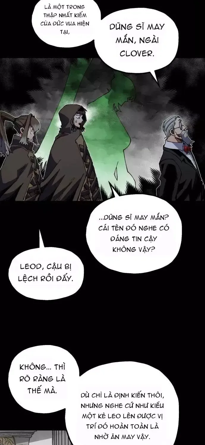 Dũng Sĩ Kiếm Tâm - Chap 46 - Trang 7