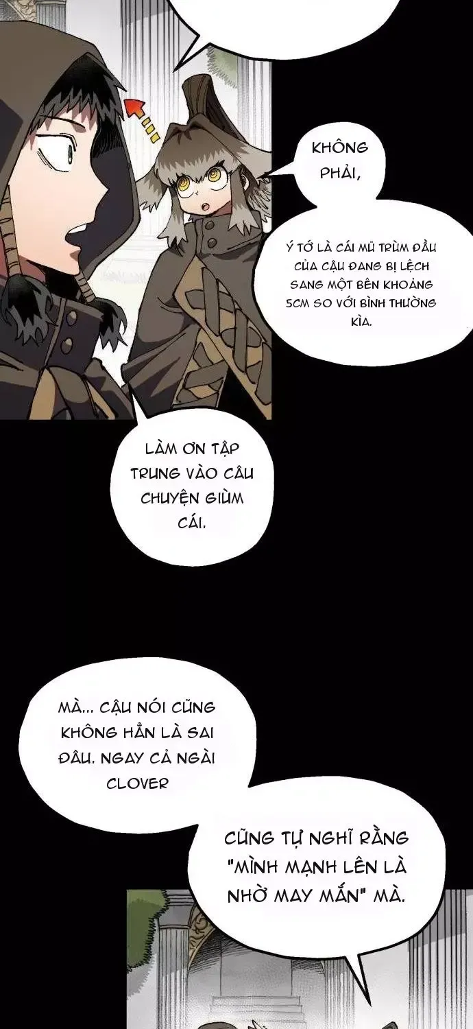 Dũng Sĩ Kiếm Tâm - Chap 46 - Trang 8