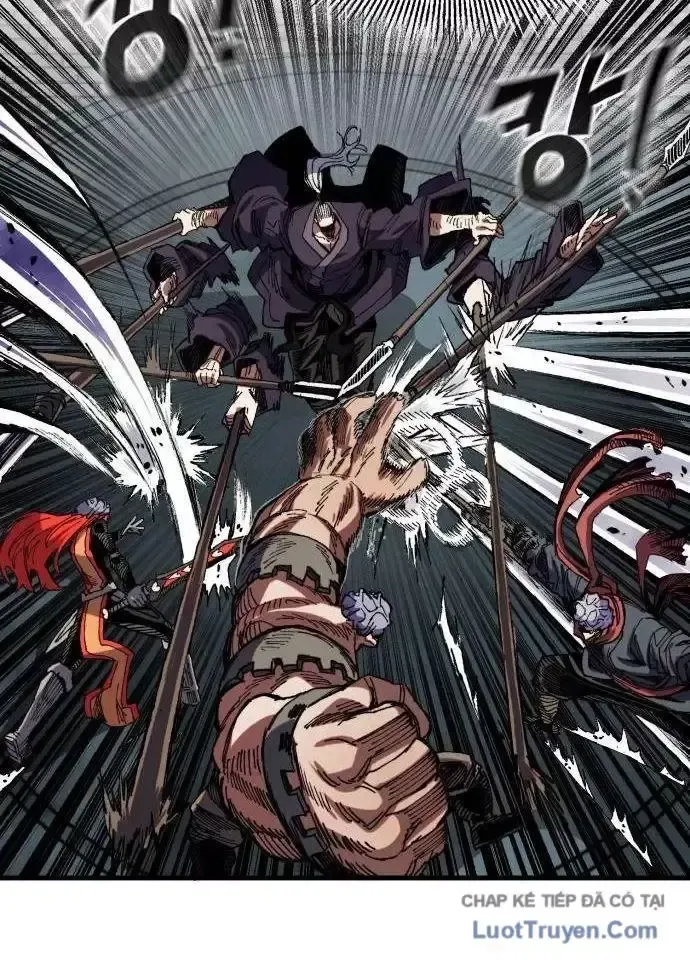 Dũng Sĩ Kiếm Tâm - Chap 47 - Trang 15