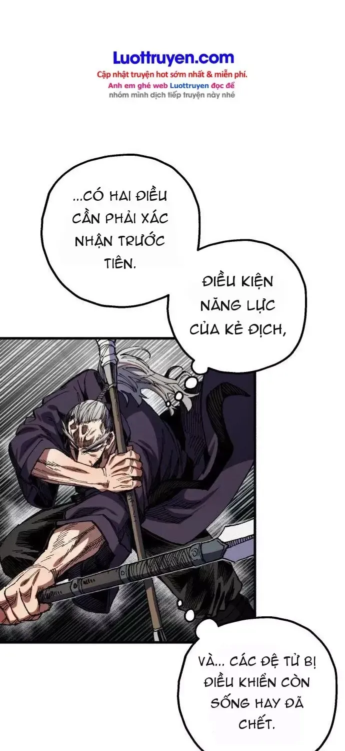 Dũng Sĩ Kiếm Tâm - Chap 47 - Trang 16