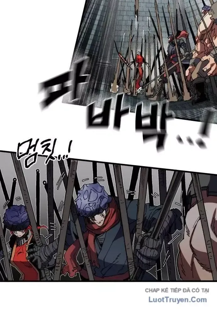 Dũng Sĩ Kiếm Tâm - Chap 47 - Trang 19
