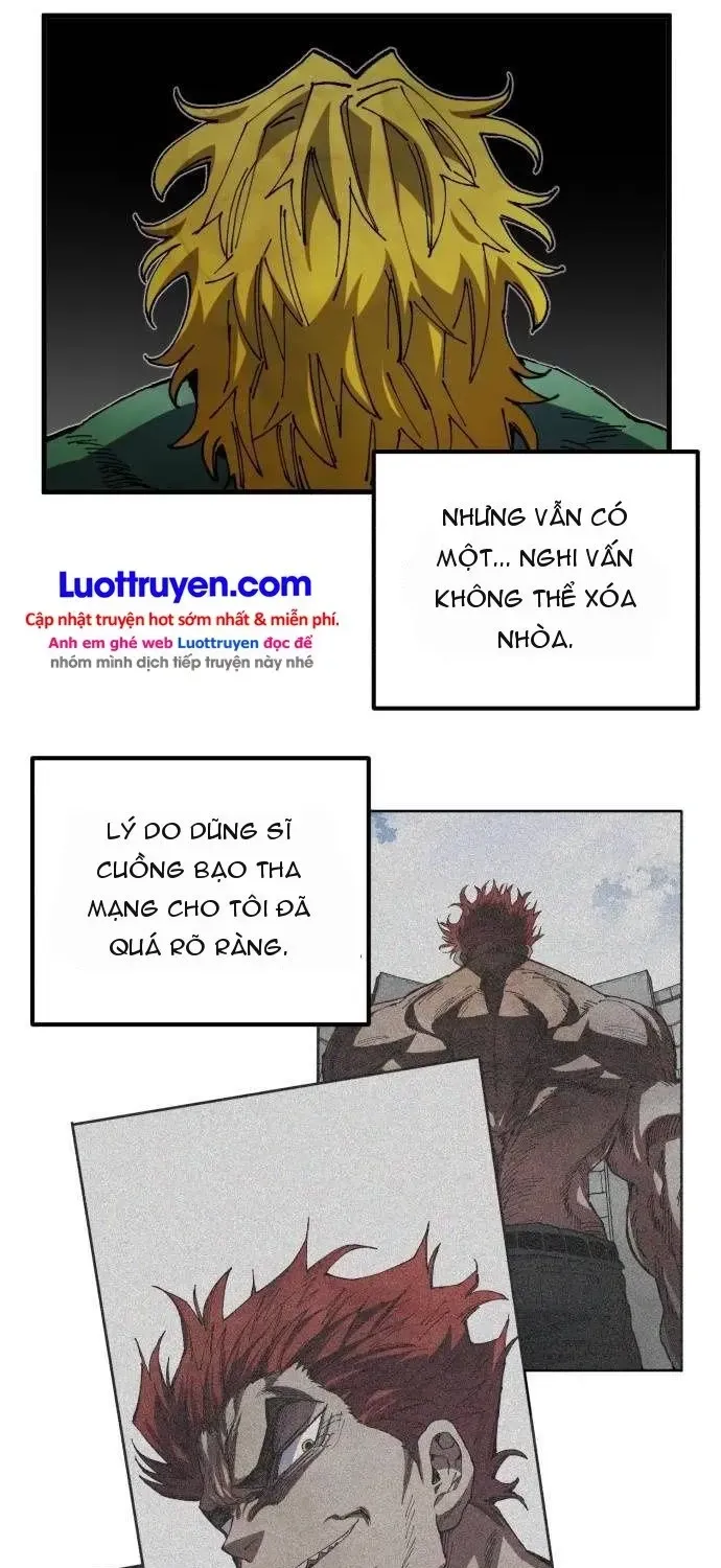 Dũng Sĩ Kiếm Tâm - Chap 47 - Trang 3
