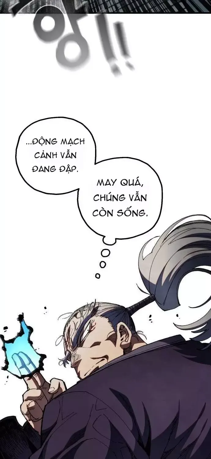 Dũng Sĩ Kiếm Tâm - Chap 47 - Trang 21