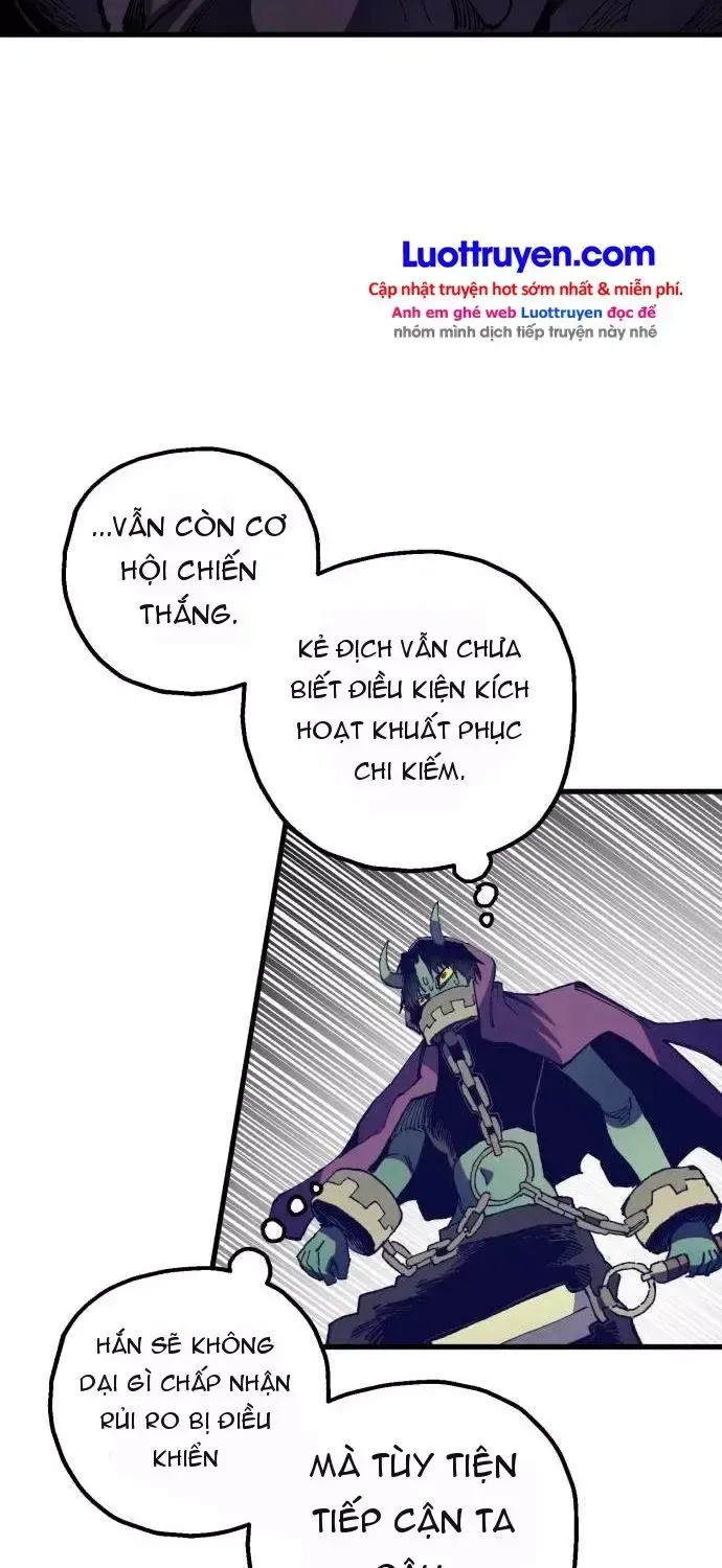 Dũng Sĩ Kiếm Tâm - Chap 47 - Trang 22