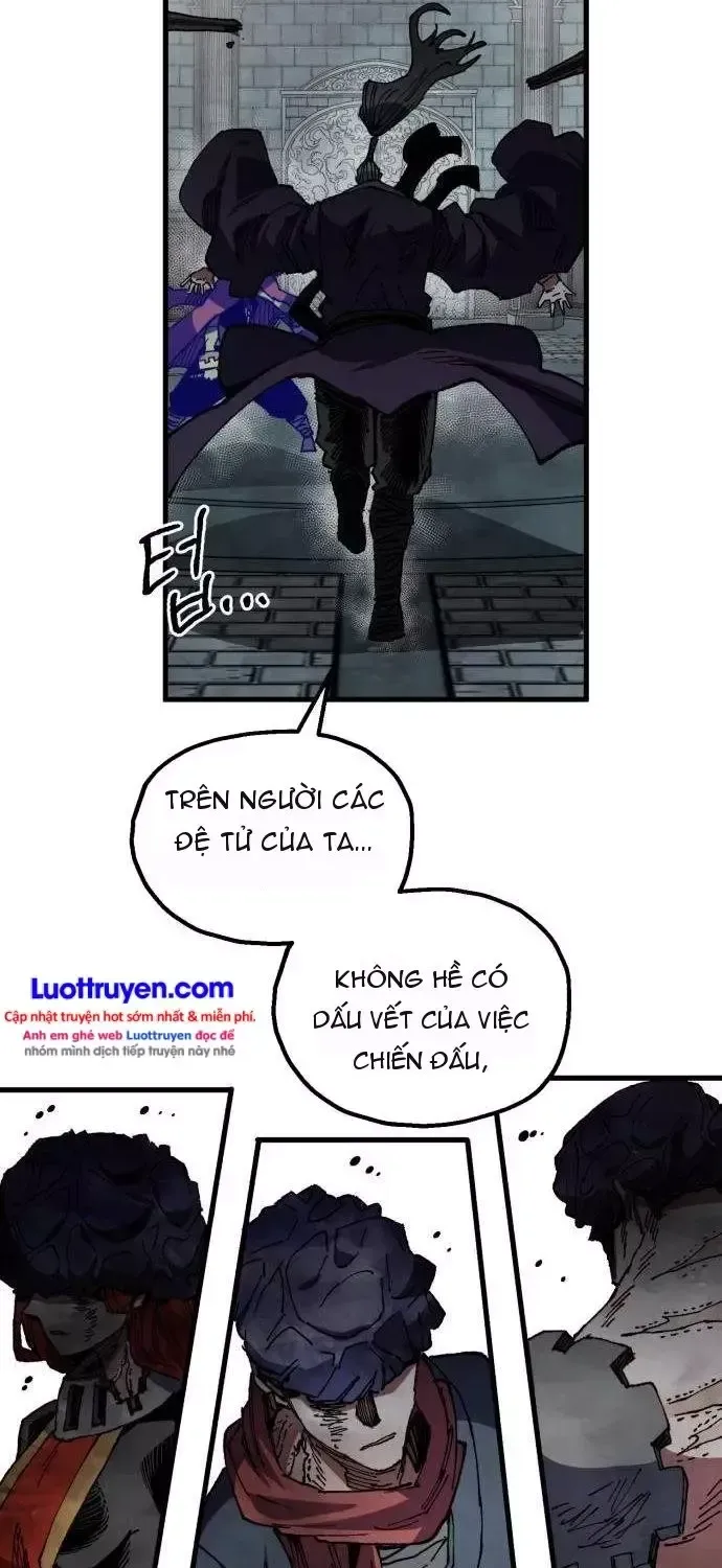 Dũng Sĩ Kiếm Tâm - Chap 47 - Trang 29
