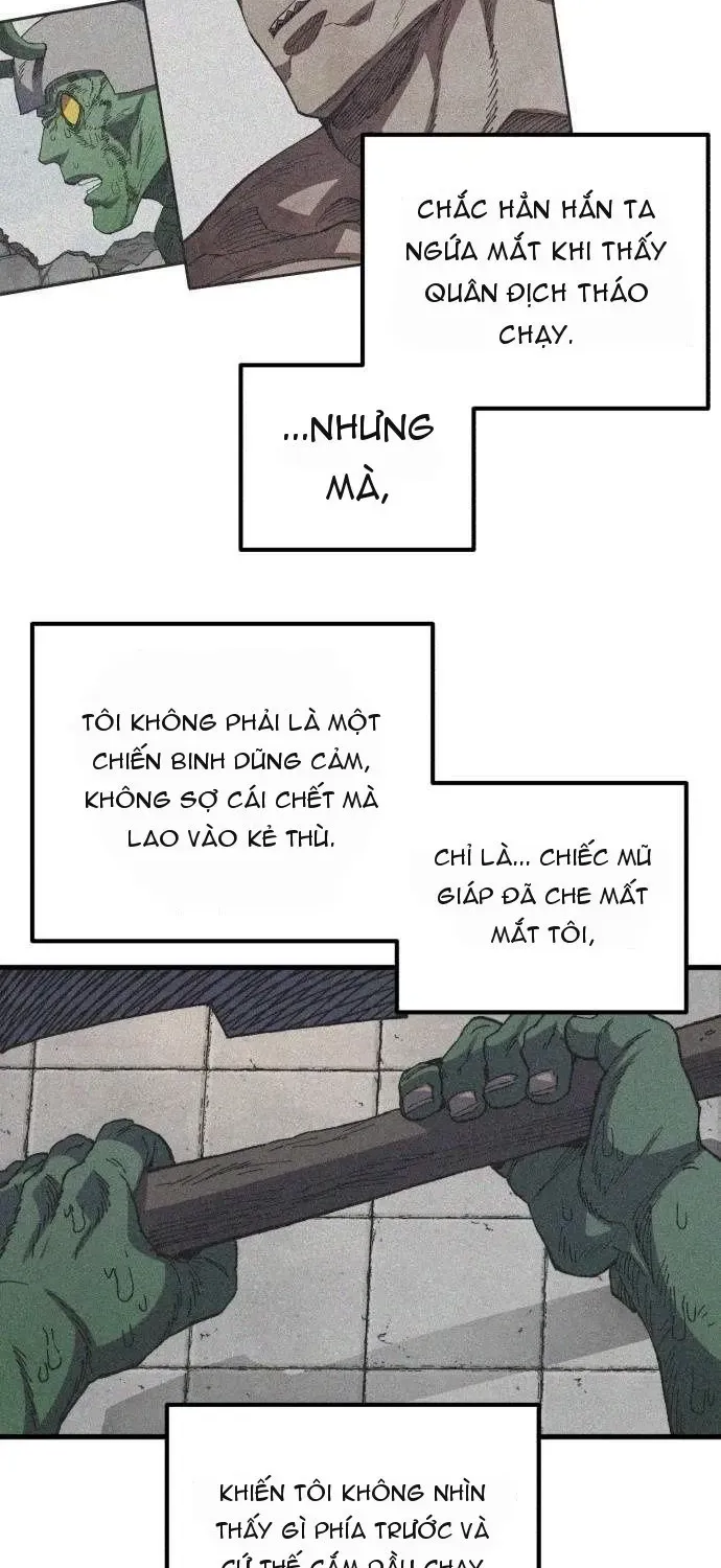 Dũng Sĩ Kiếm Tâm - Chap 47 - Trang 4
