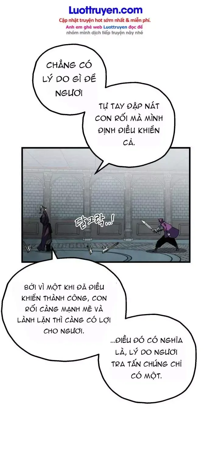 Dũng Sĩ Kiếm Tâm - Chap 47 - Trang 31