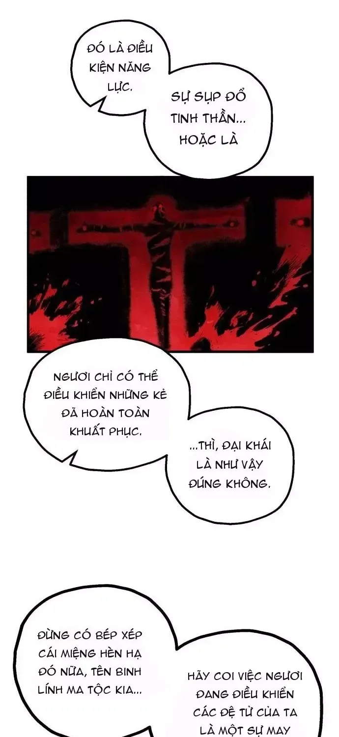 Dũng Sĩ Kiếm Tâm - Chap 47 - Trang 32