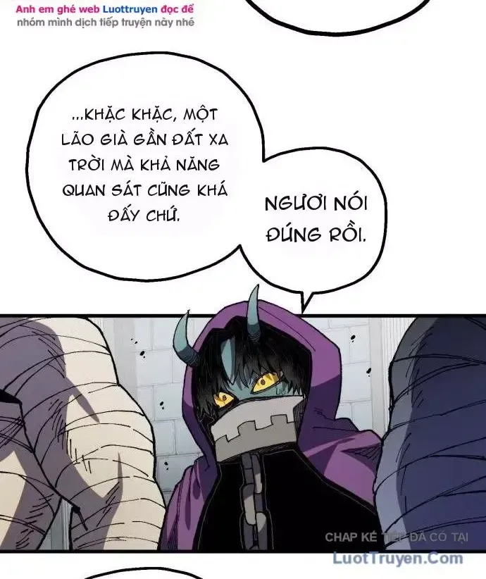 Dũng Sĩ Kiếm Tâm - Chap 47 - Trang 34