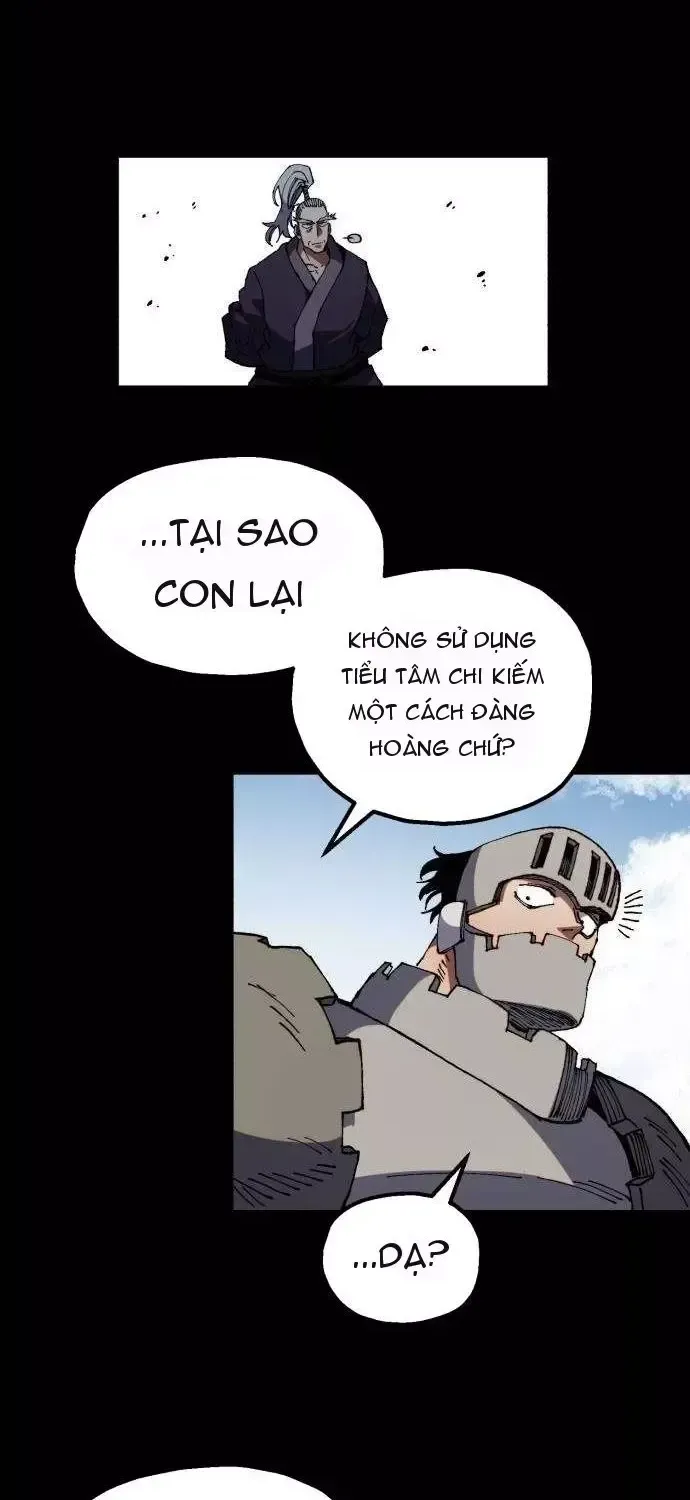 Dũng Sĩ Kiếm Tâm - Chap 47 - Trang 47