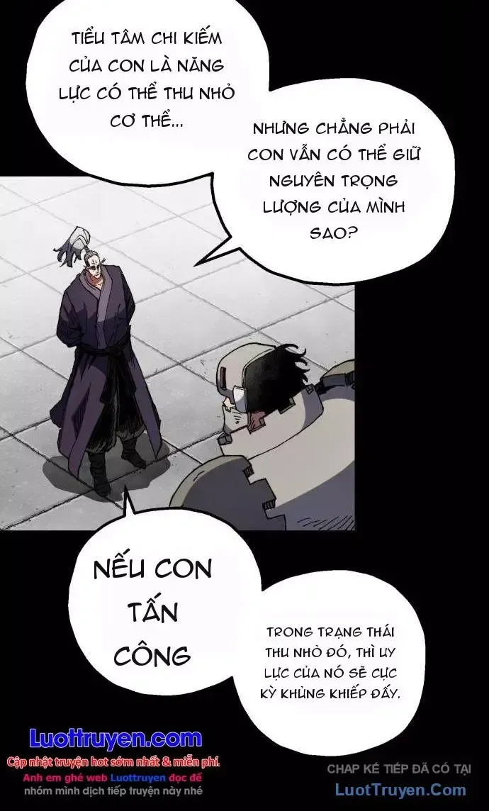 Dũng Sĩ Kiếm Tâm - Chap 47 - Trang 48