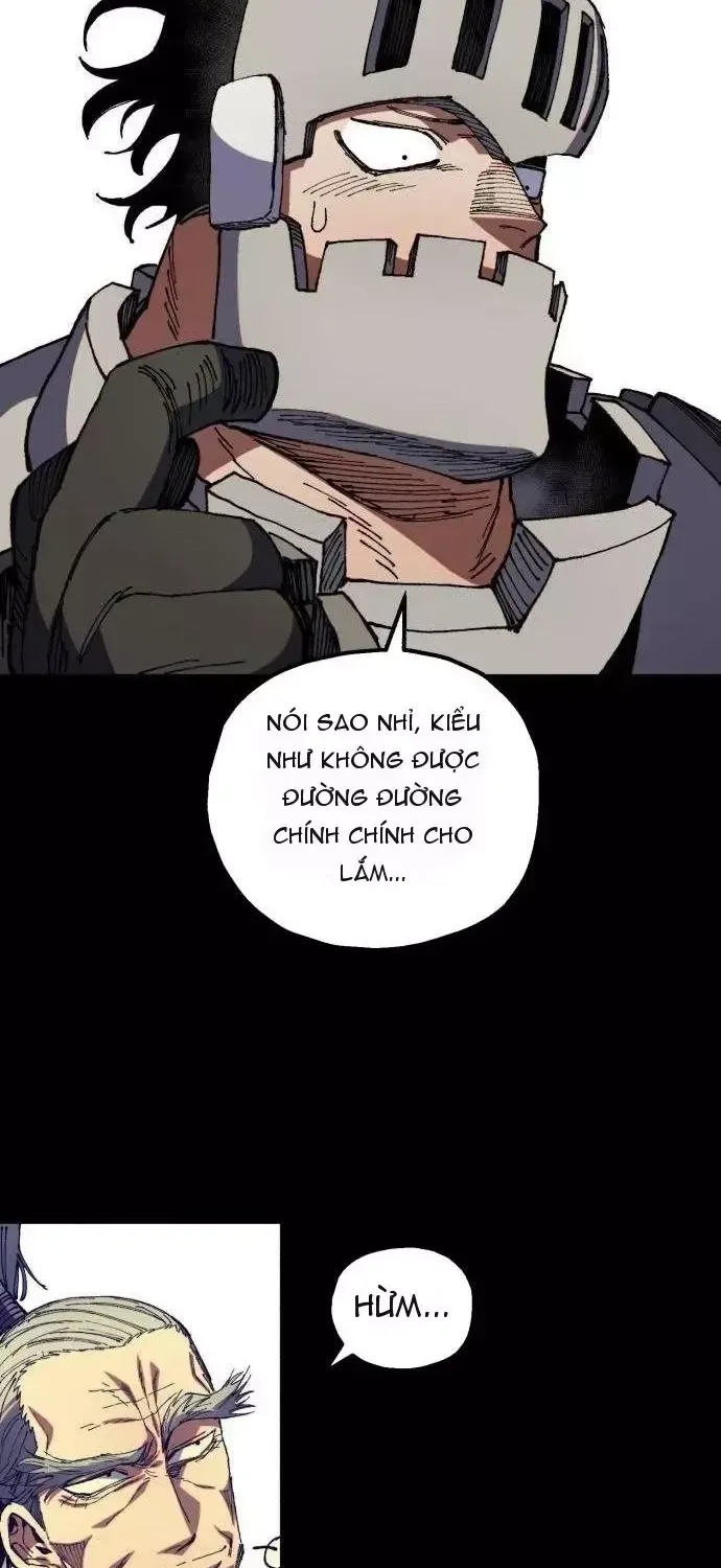 Dũng Sĩ Kiếm Tâm - Chap 47 - Trang 50