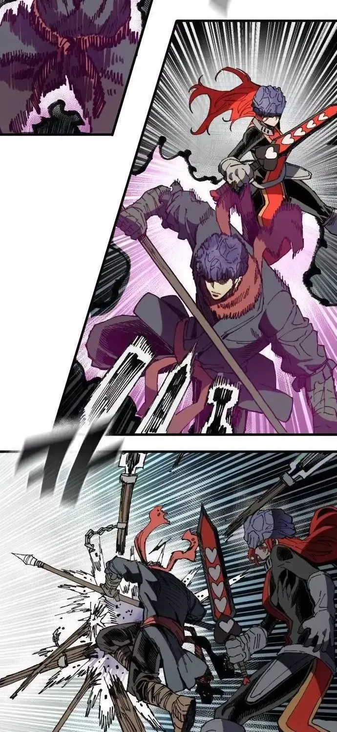 Dũng Sĩ Kiếm Tâm - Chap 47 - Trang 56