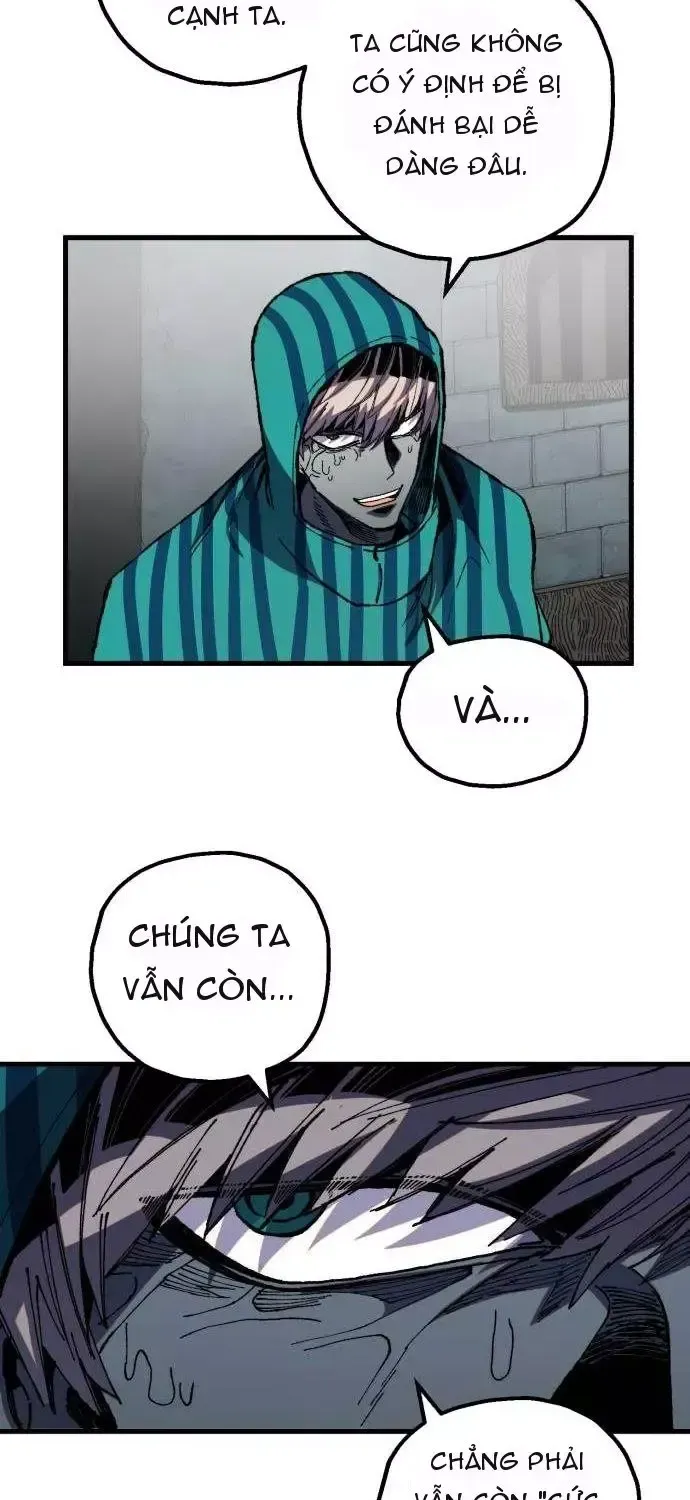 Dũng Sĩ Kiếm Tâm - Chap 48 - Trang 17