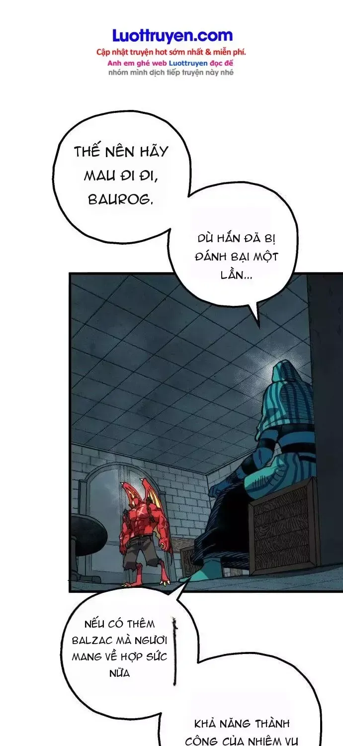 Dũng Sĩ Kiếm Tâm - Chap 48 - Trang 19