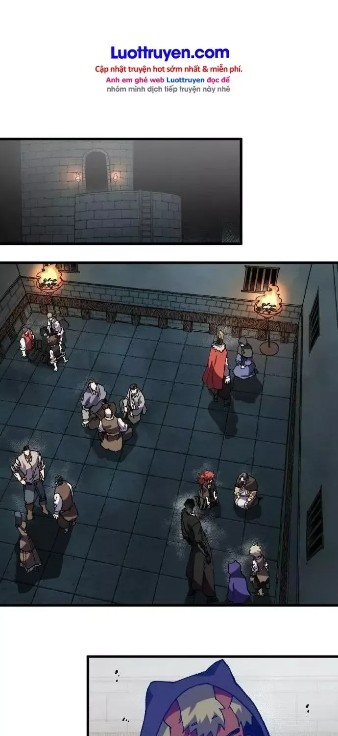 Dũng Sĩ Kiếm Tâm - Chap 48 - Trang 22